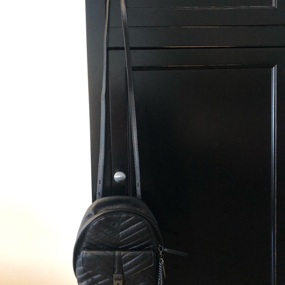 Botkier Black Small Backpack - Picture 3 of 8